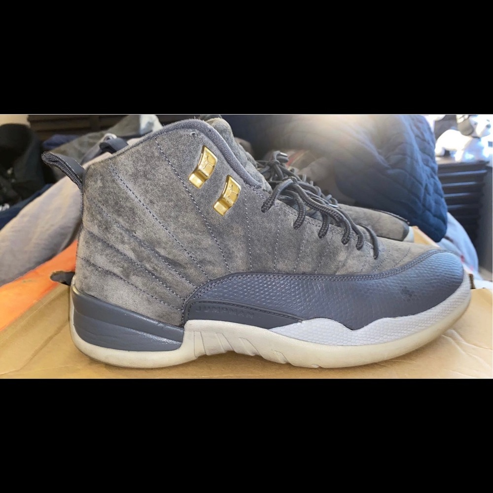 Jordan 12’s